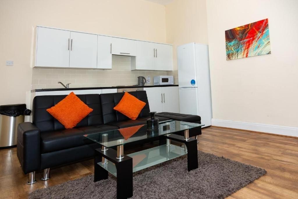 City Apartments Sunderland Sunderland  Exterior foto